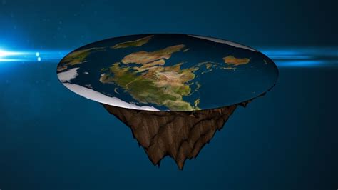 flat earthers claim the pictures from space are fake